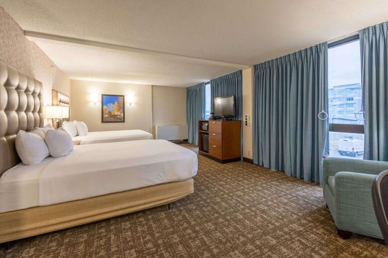 Hotel Pear Tree Inn Saint Louis Union Station