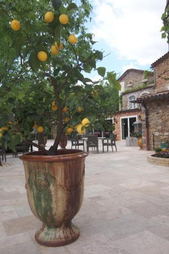 Hotel H�tel Restaurant Le Pradinas