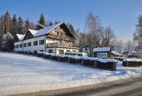 Hostal Penzion Slezsky Dum