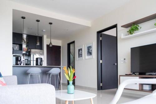 Apartamento Econ�mico Morros Lujoso