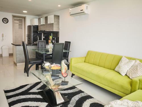 Apartamento Stunning Sea View 30th Floor 1br