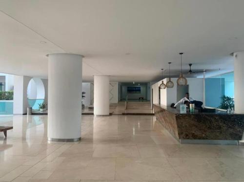 Cartagena Beach Apartment - Salida Directa Al Mar