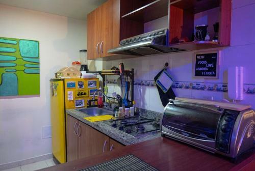 Apartamento Alojamiento Ideal Para Digital Workers Y Parejas