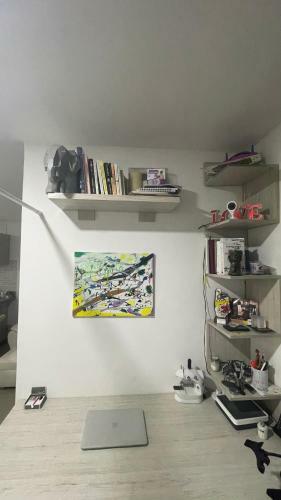 Apartamento Con Vista Al Mar