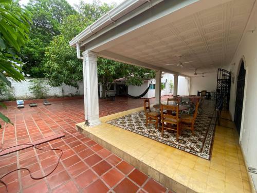 Bed & Breakfast Casa Bah�a Colonial - Cartagena