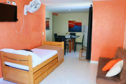 Apartment 1c19 Close To The Sea With Pool