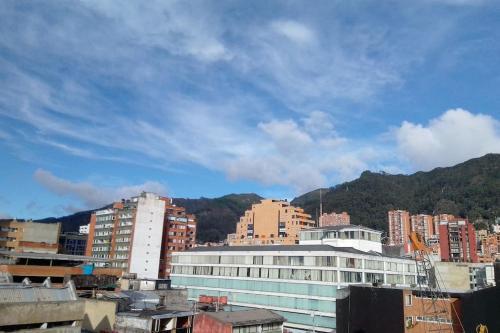 Apartamento Bonito Loft En Bogot�