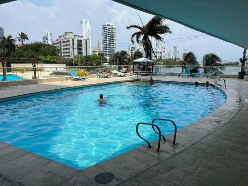 Apartment 3tc16 Near The Sea With Pool
