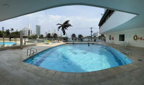 Apartment 3tc16 Near The Sea With Pool