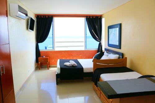 Studio Apartment E19c Close To The Sea And Pool