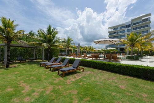 Lujoso Apartamento Con Salida Directa A La Playa Edificio Morros Eco
