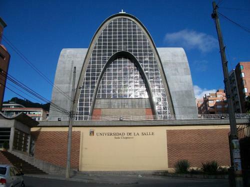 Apartamento Acogedor Loft En Chapinero