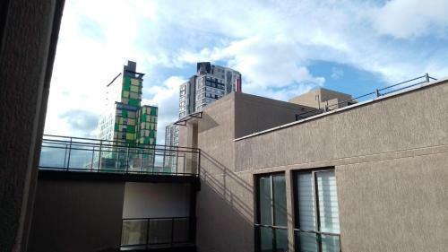 Apartamento Acogedor Loft En Chapinero