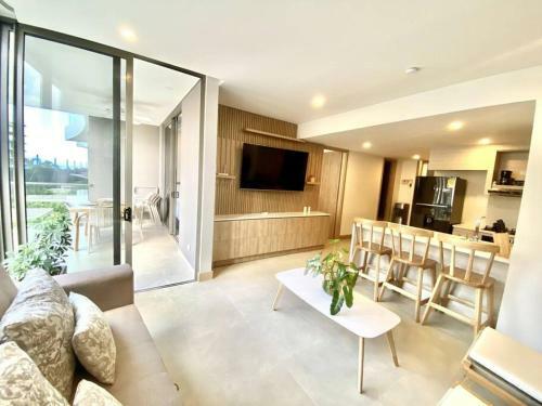 Morros Zoe - Beautiful Apartment On Manzanillo Beach