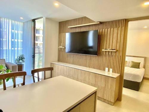 Morros Zoe - Beautiful Apartment On Manzanillo Beach