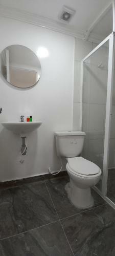 Apartasuites Bogota Manzini