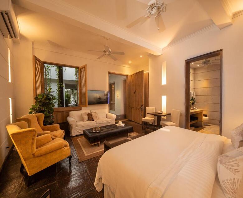 Villa Casa Belle Cartagena Hotel Boutique