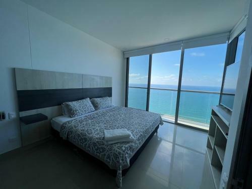 Apartamento Lujosa Vista Piso 40