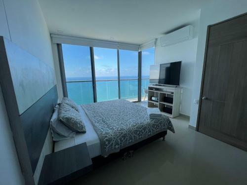 Apartamento Lujosa Vista Piso 40