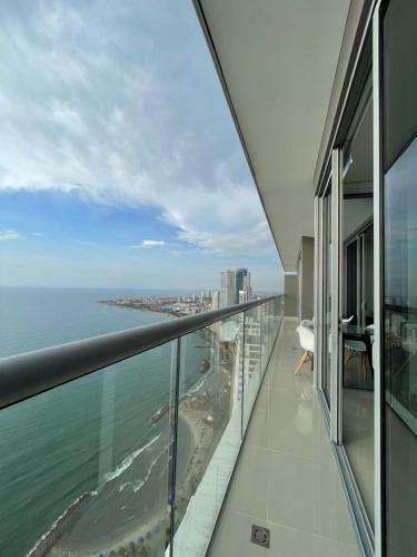 Apartamento Lujosa Vista Piso 40