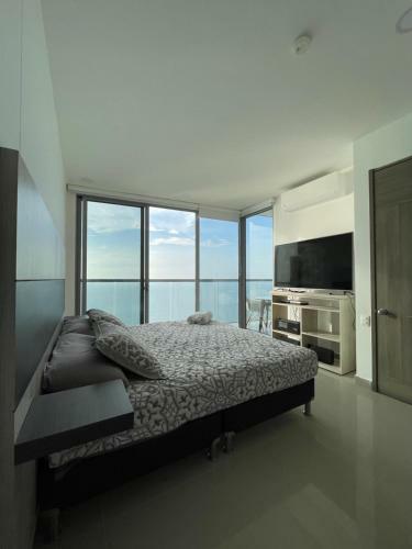 Apartamento Lujosa Vista Piso 40