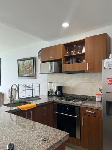 Apartamento Vista Al Mar - Cartagena