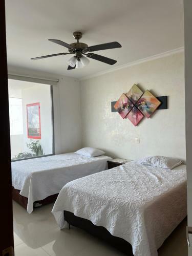 Apartamento Vista Al Mar - Cartagena