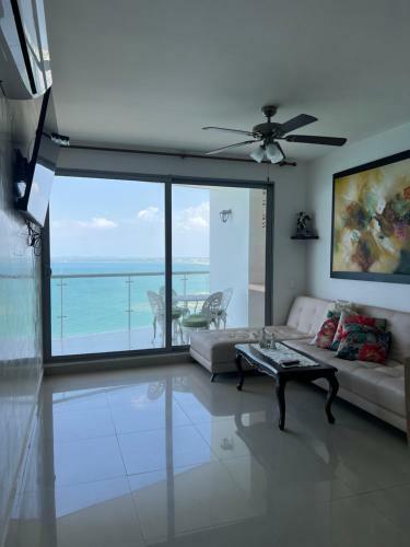 Apartamento Vista Al Mar - Cartagena