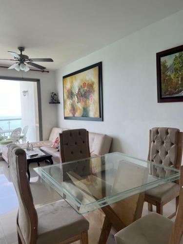 Apartamento Vista Al Mar - Cartagena