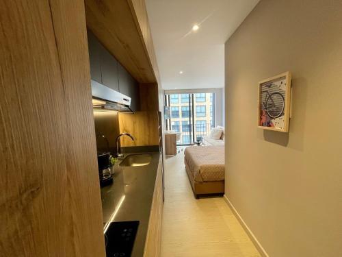 Apartamento Loft Moderno Atlantis Retir� Andino