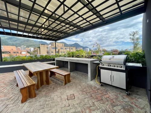 Apartamento Loft Moderno Atlantis Retir� Andino