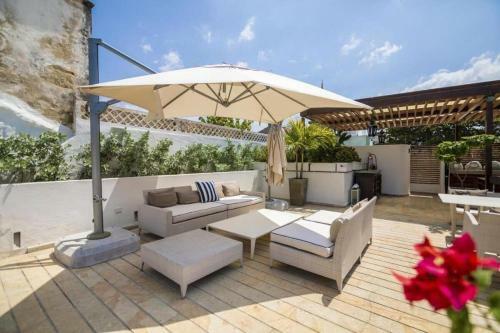 Magnificent House In Cartagena