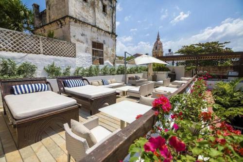 Magnificent House In Cartagena