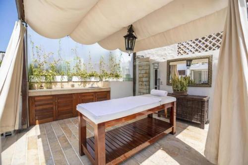 Magnificent House In Cartagena
