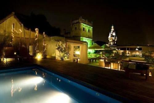 Magnificent House In Cartagena