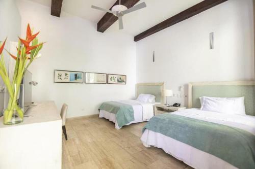 Magnificent House In Cartagena