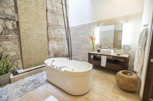 Magnificent House In Cartagena