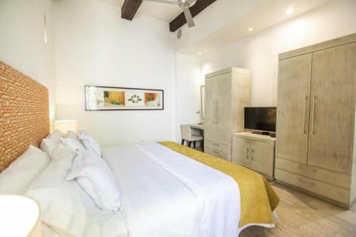 Magnificent House In Cartagena