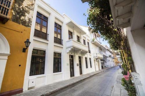 Magnificent House In Cartagena