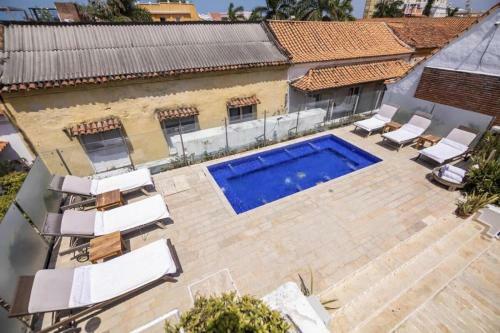 Magnificent House In Cartagena