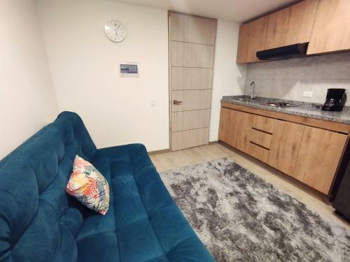 Apartamento Loft Torre Acqua Centro Tur�stico De Bogot�