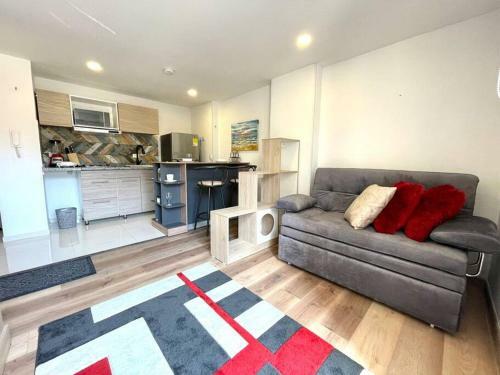 Apartamento Incre�ble Loft De Lujo Centro Hist�rico De Bogot�