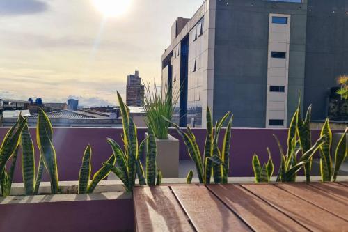 Apartamento Explora Bogot� Desde Este Luminoso Piso En Hosty