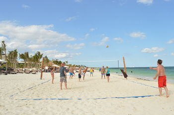 Hotel Royalton Riviera Cancun-all Inclusive