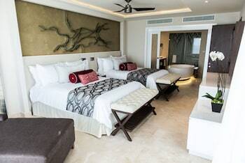 Hotel Royalton Riviera Cancun-all Inclusive