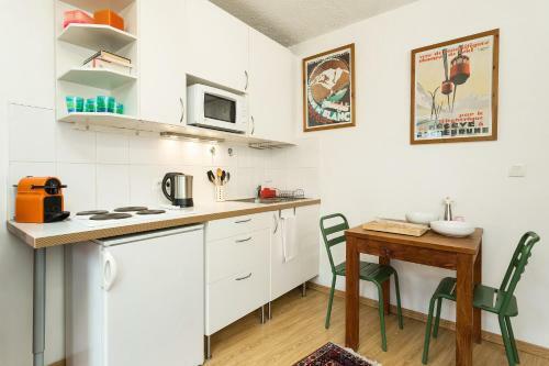 Apartamento Gentianes