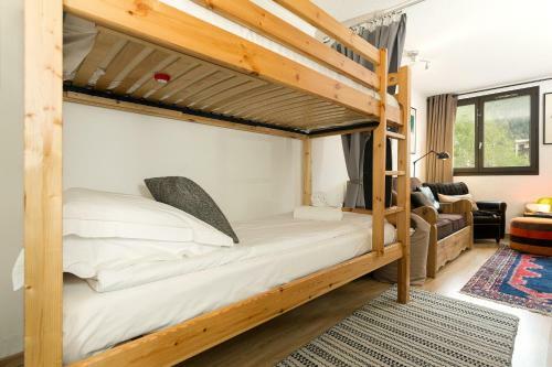 Apartamento Gentianes