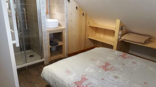 Apartamento Chalet Les Garands