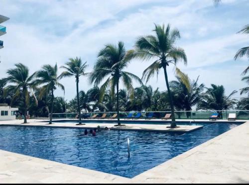 Apartamento En Morros Cartagena