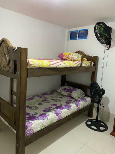 Apartamento Casa Luna